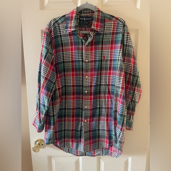 Ralph Lauren Other - Ralph Lauren button down • Mens Medium